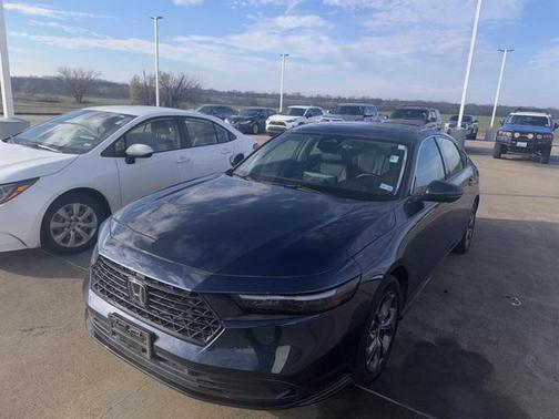 2023 Honda Accord Hybrid EX-L