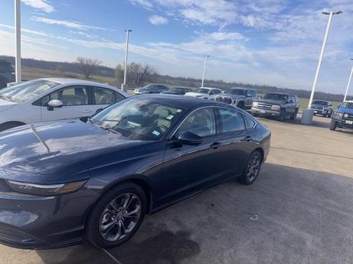 2023 Honda Accord Hybrid EX-L