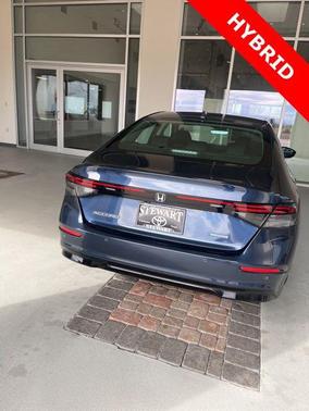 2023 Honda Accord Hybrid EX-L