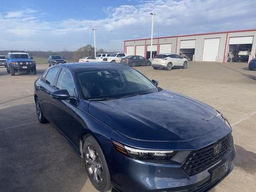 2023 Honda Accord Hybrid EX-L