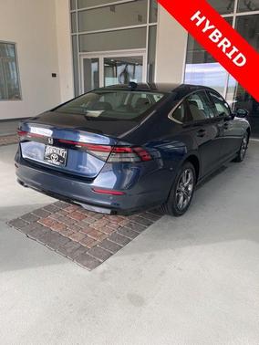 2023 Honda Accord Hybrid EX-L