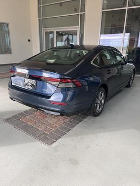2023 Honda Accord Hybrid EX-L
