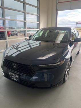 2023 Honda Accord Hybrid EX-L