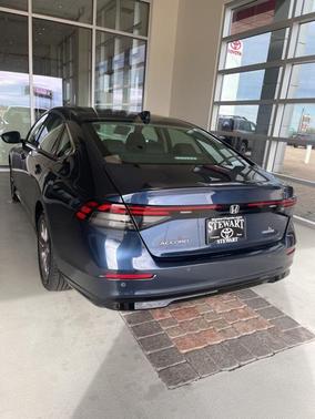 2023 Honda Accord Hybrid EX-L