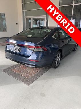 2023 Honda Accord Hybrid EX-L