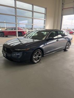 2023 Honda Accord Hybrid EX-L