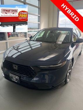 2023 Honda Accord Hybrid EX-L