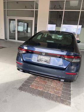 2023 Honda Accord Hybrid EX-L