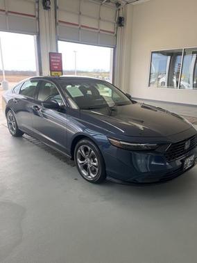 2023 Honda Accord Hybrid EX-L