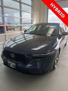 2023 Honda Accord Hybrid EX-L