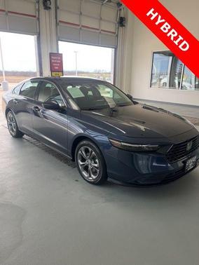 2023 Honda Accord Hybrid EX-L