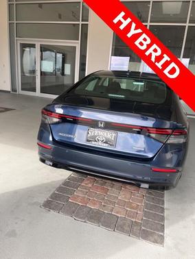 2023 Honda Accord Hybrid EX-L