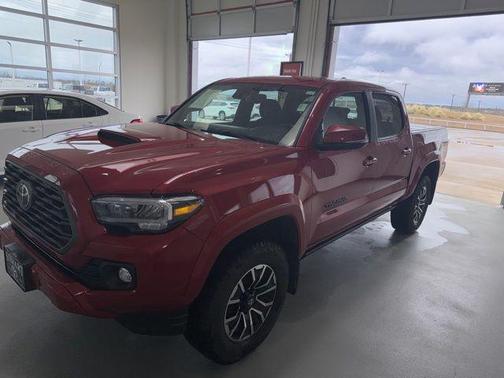 2022 Toyota Tacoma TRD Sport
