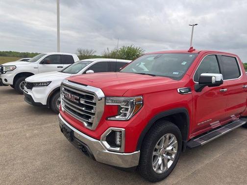 2021 GMC Sierra 1500 SLT