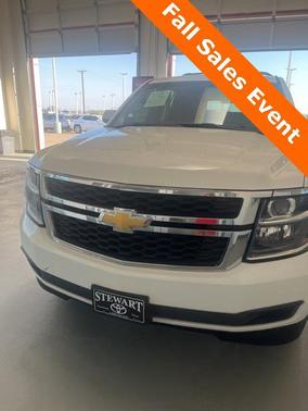 2015 Chevrolet Tahoe LT