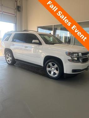 2015 Chevrolet Tahoe LT
