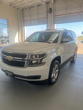2015 Chevrolet Tahoe LT