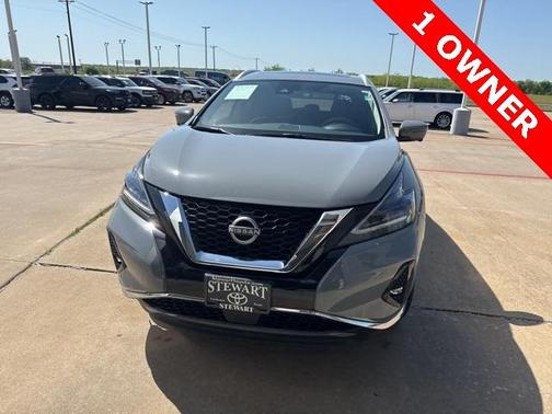 2024 Nissan Murano Platinum
