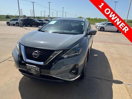 2024 Nissan Murano Platinum