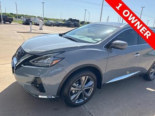2024 Nissan Murano Platinum