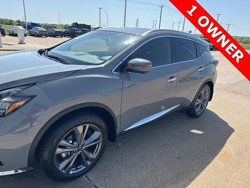 2024 Nissan Murano Platinum
