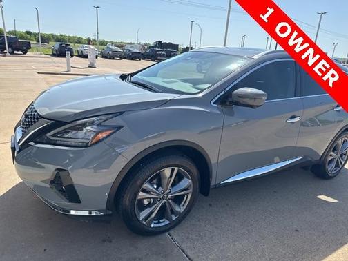 2024 Nissan Murano Platinum