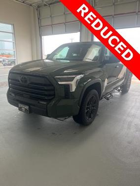 2023 Toyota Tundra SR5