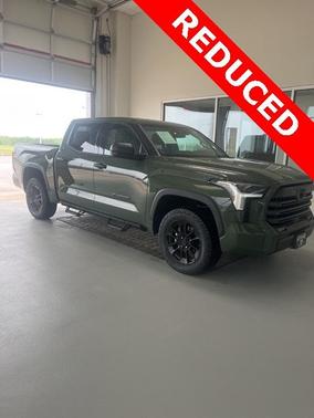 2023 Toyota Tundra SR5