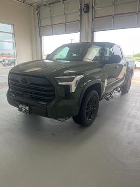 2023 Toyota Tundra SR5