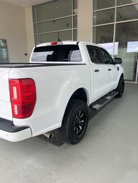 Oxford White 2019 Ford Ranger XLT
