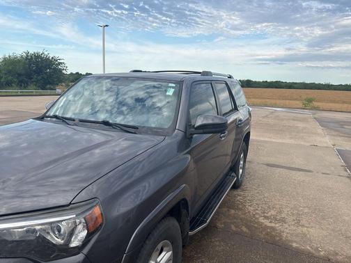 Magnetic Gray Metallic 2019 Toyota 4Runner SR5