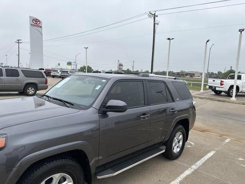 Magnetic Gray Metallic 2019 Toyota 4Runner SR5