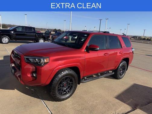 2023 Toyota 4Runner SR5 Premium