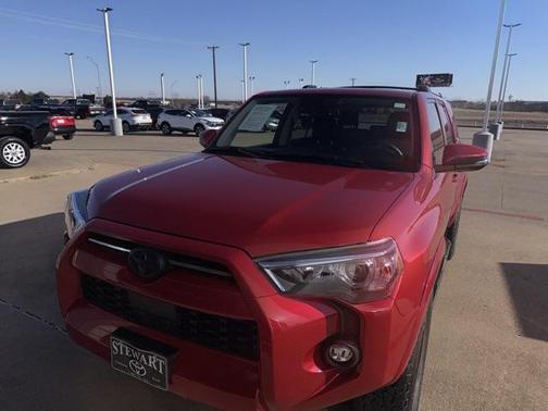 2023 Toyota 4Runner SR5 Premium