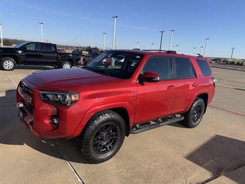 2023 Toyota 4Runner SR5 Premium