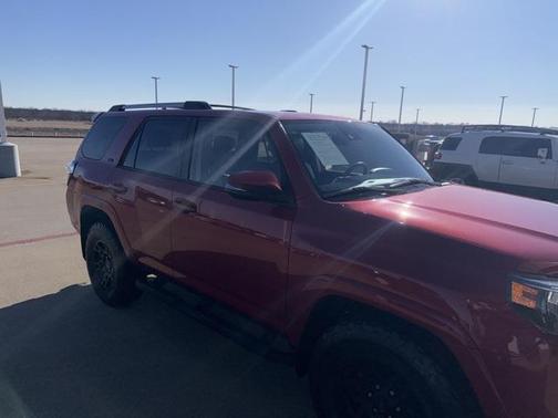 2023 Toyota 4Runner SR5 Premium