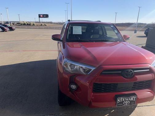 2023 Toyota 4Runner SR5 Premium