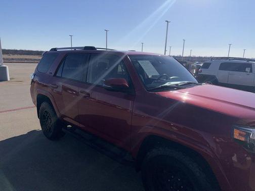 2023 Toyota 4Runner SR5 Premium