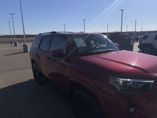 2023 Toyota 4Runner SR5 Premium