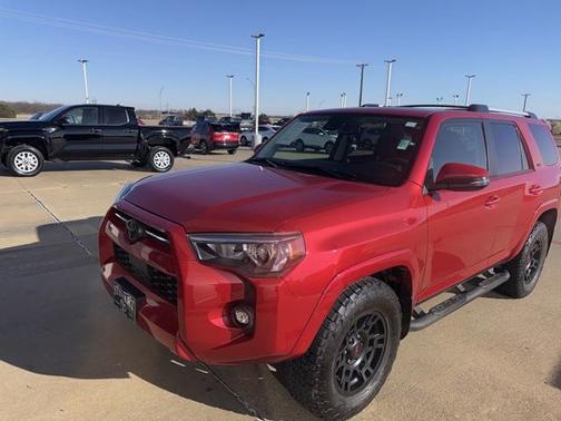 2023 Toyota 4Runner SR5 Premium