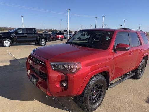 2023 Toyota 4Runner SR5 Premium