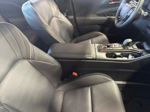 Supersonic Red 2024 Toyota Crown Limited