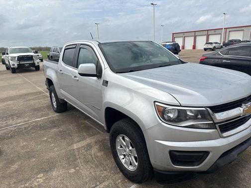 2017 Chevrolet Colorado WT