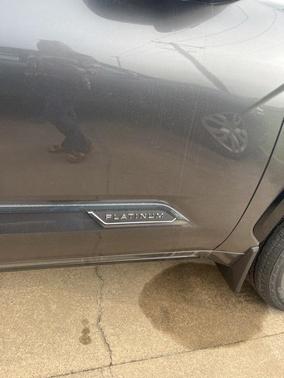 2025 Toyota Tundra Hybrid Platinum