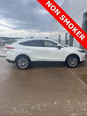 2022 Toyota Venza Limited