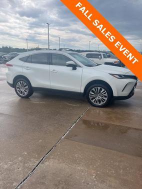 2022 Toyota Venza Limited