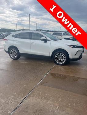 2022 Toyota Venza Limited