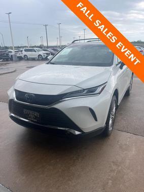 2022 Toyota Venza Limited