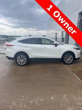 2022 Toyota Venza Limited