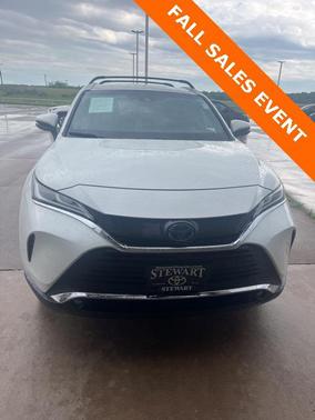 2022 Toyota Venza Limited